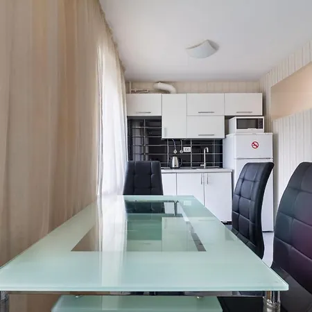 City Center 2-Bedroom Apartment Dnipro Exterior photo