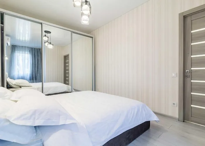 City Center 2-Bedroom Apartment