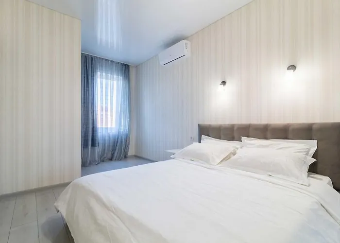 City Center 2-Bedroom Apartment