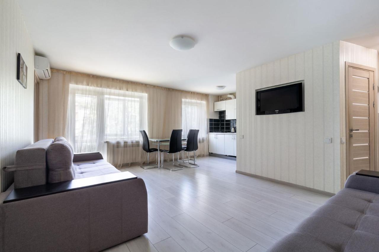 Center 2-bedroom Dnipro