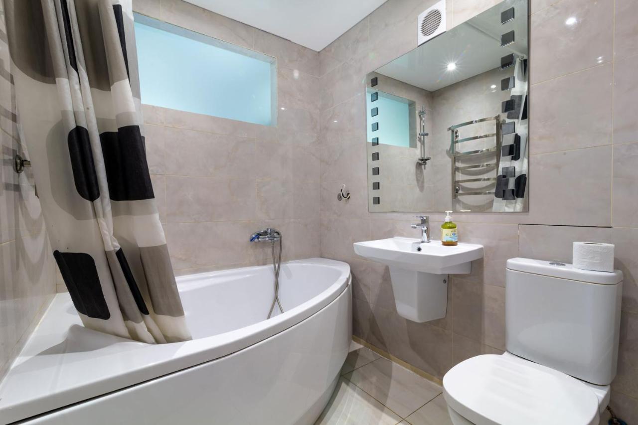 Center 2-bedroom * Dnipro