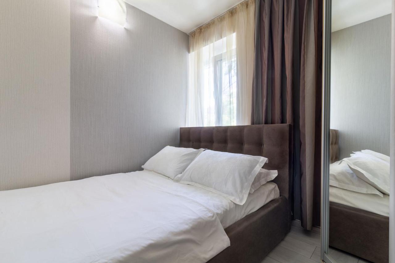 公寓 Center 2-bedroom Dnepropetrovsk
